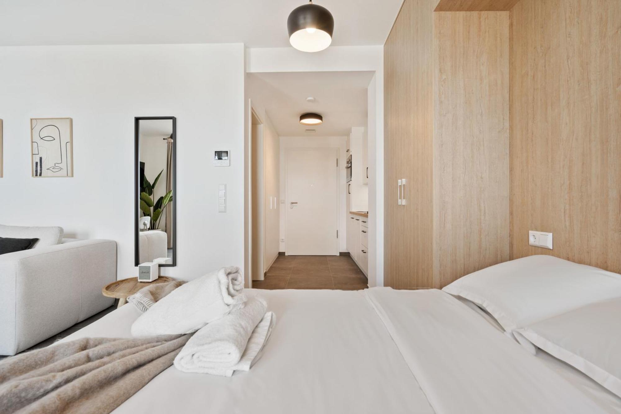 Premium City Stay In Cessange Luxembourg Bagian luar foto